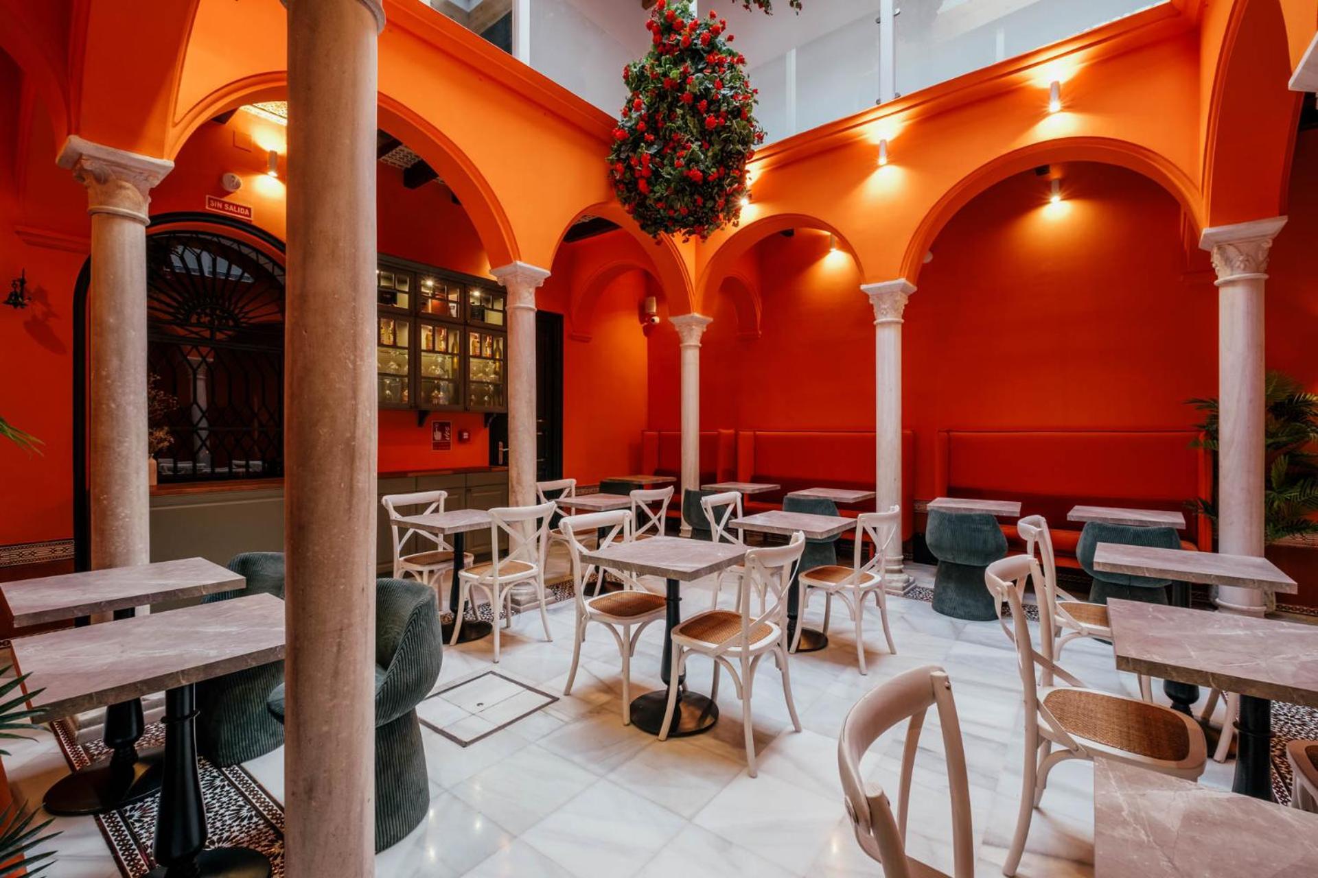 Hotel Cetina Sevilla Exterior photo