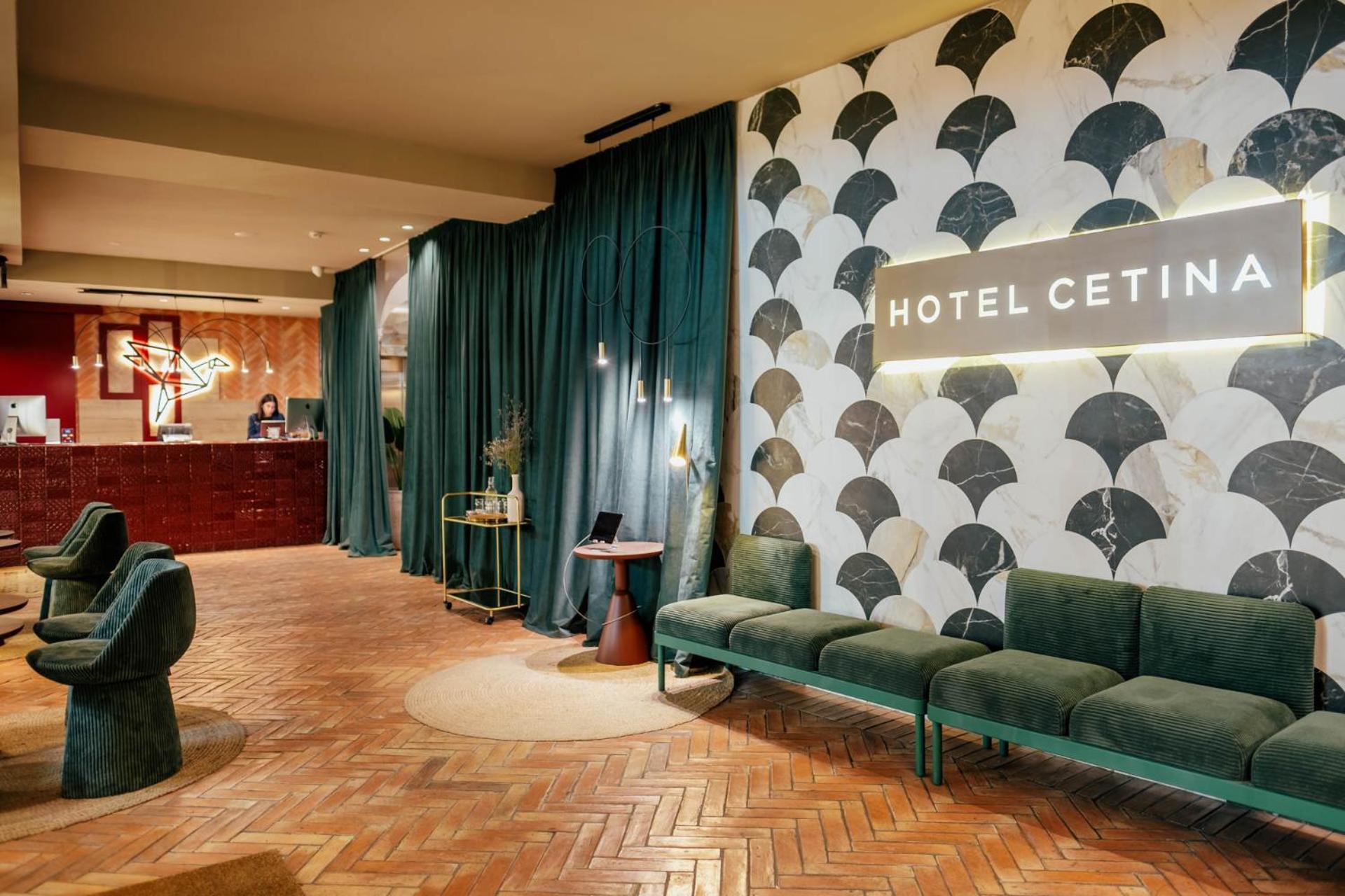 Hotel Cetina Sevilla Exterior photo