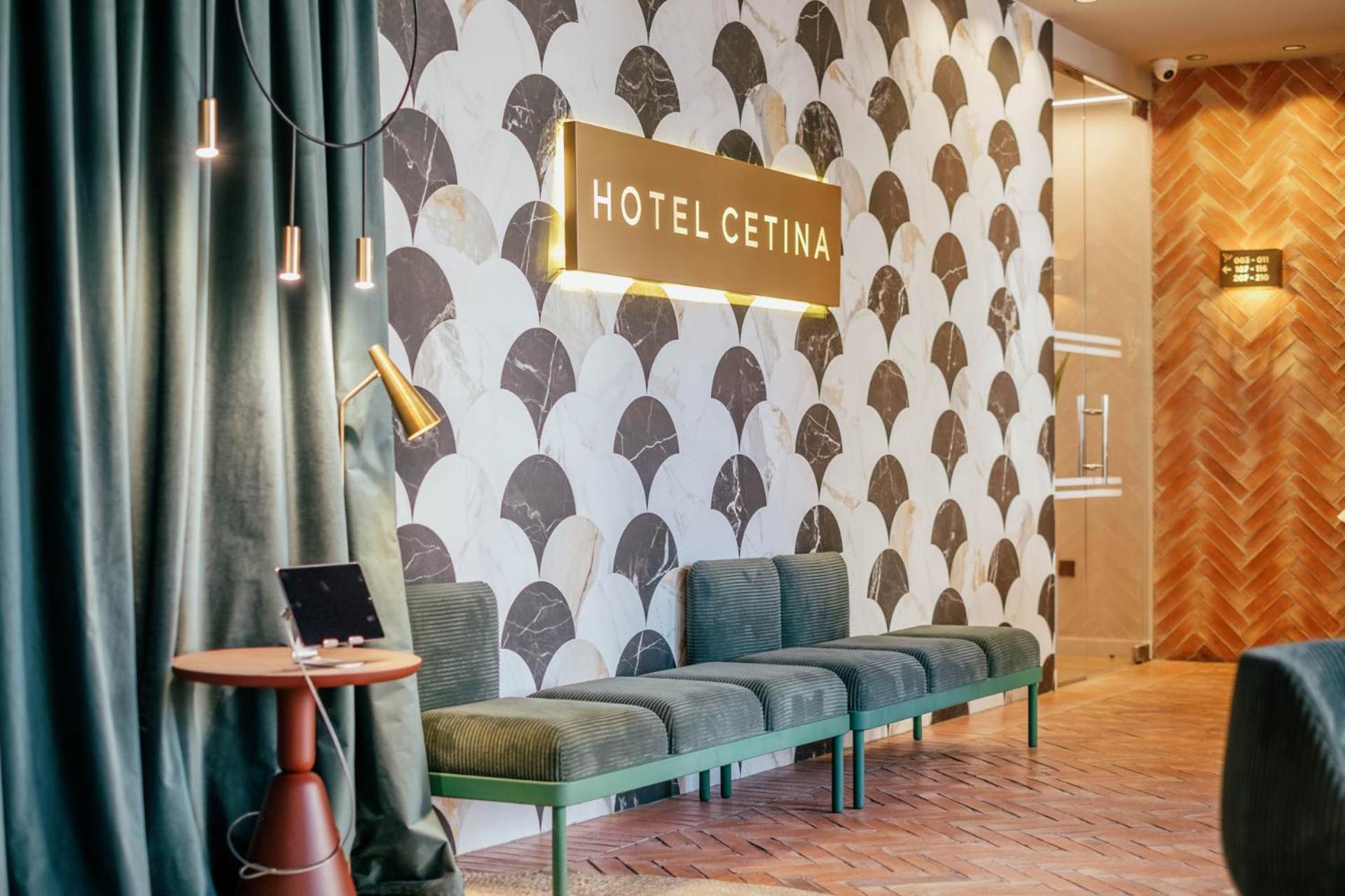Hotel Cetina Sevilla Exterior photo