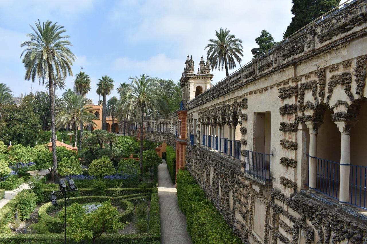 Hotel Cetina Sevilla Exterior photo